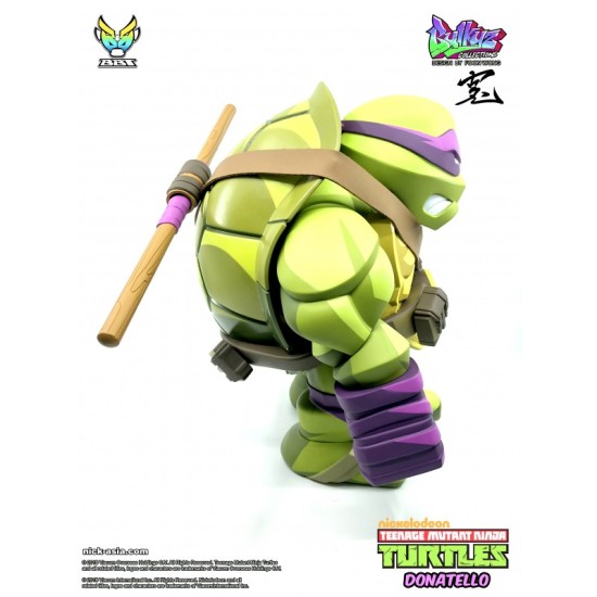 Bulkyz Collections Teenage Mutant Ninja Turtles - Donatello Deluxe Version (500pcs limited worldwide)