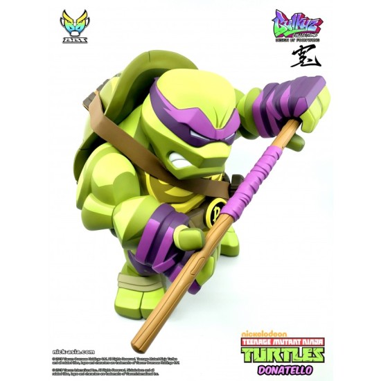 Bulkyz Collections Teenage Mutant Ninja Turtles - Donatello Deluxe Version (500pcs limited worldwide)