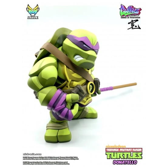 Bulkyz Collections Teenage Mutant Ninja Turtles - Donatello Deluxe Version (500pcs limited worldwide)