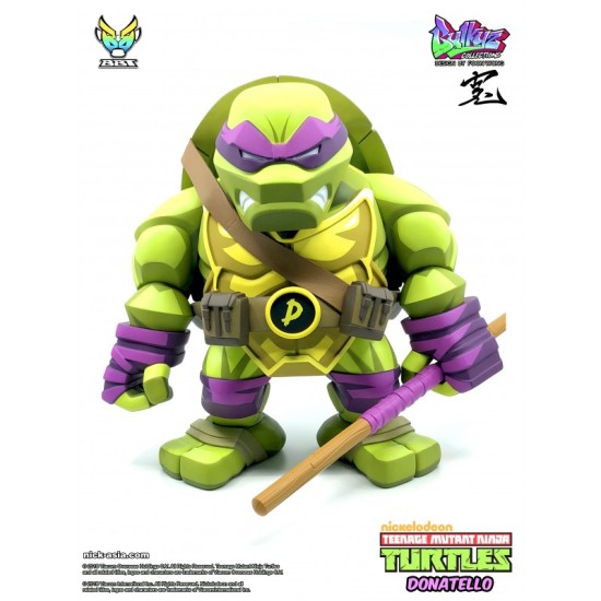 Bulkyz Collections Teenage Mutant Ninja Turtles - Donatello Deluxe Version (500pcs limited worldwide)