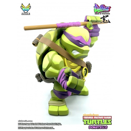 Bulkyz Collections Teenage Mutant Ninja Turtles - Donatello Deluxe Version (500pcs limited worldwide)