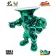 Bulkyz Collection – Street Fighter Ryu Green Edition (40pcs limited)