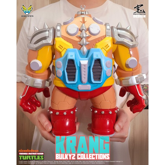 Bulkyz Collections Teenage Mutant Ninja Turtles – Krang (Pre-order)