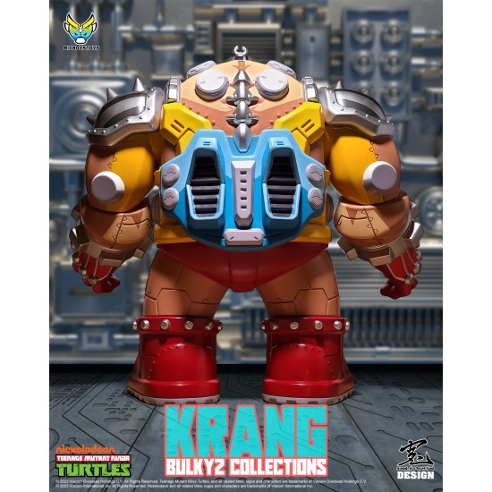 Bulkyz Collections Teenage Mutant Ninja Turtles – Krang (Pre-order)