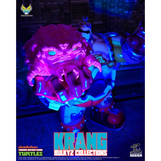 Bulkyz Collections Teenage Mutant Ninja Turtles – Krang (Pre-order)