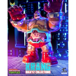 Bulkyz Collections Teenage Mutant Ninja Turtles – Krang (Pre-order)