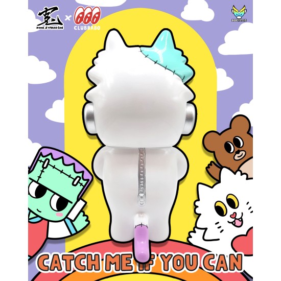 The Frankenskid × Mr Flatcat × mini mice （Pre-order March 2026)