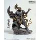 TMNT x Tik Ka from East x Bigboystoys “Fūrinkazan ” Mikey statue  <Black Gold special edition>