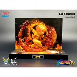 The King of Fighters T.N.C.-KOF01 Kyo SE (BGM edition 200pcs limited)