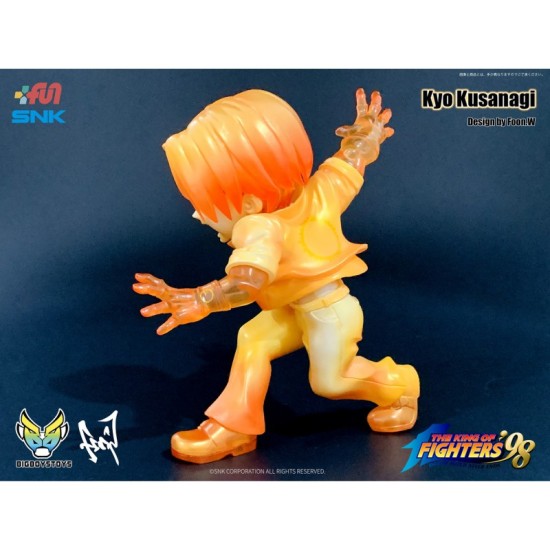 The King of Fighters T.N.C.-KOF01 Kyo SE (BGM edition 200pcs limited)