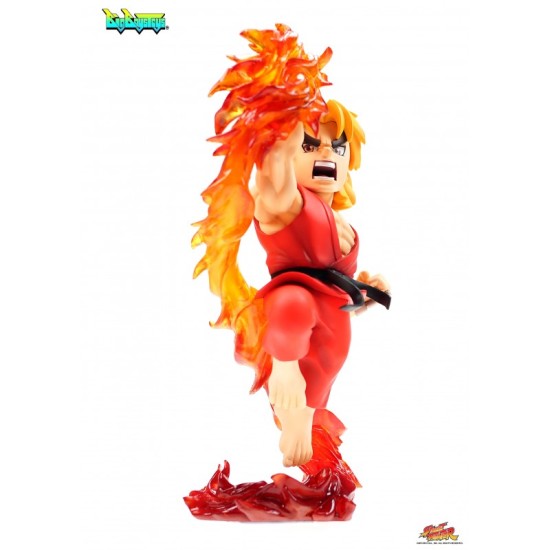 Street Fighter T.N.C-02 Ken