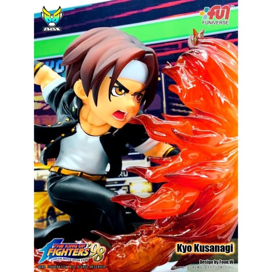 The King of Fighters T.N.C.-KOF01 Kyo