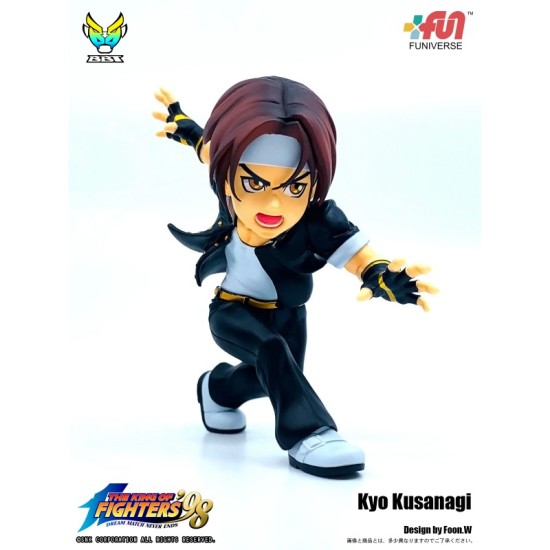 The King of Fighters T.N.C.-KOF01 Kyo