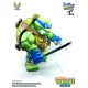 Bulkyz Collections Teenage Mutant Ninja Turtles - Leonardo Deluxe Version (500pcs limited worldwide)