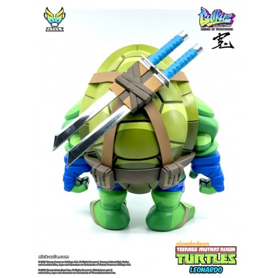 Bulkyz Collections Teenage Mutant Ninja Turtles - Leonardo Deluxe Version (500pcs limited worldwide)