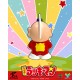 Sofubi Addict Series Tottemo! Luckyman - Mini Figure (Pre-order Oct 2025)