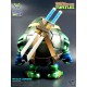 Bulkyz Collections Teenage Mutant Ninja Turtles - Leonardo (Metallic Version)