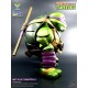 Bulkyz Collections Teenage Mutant Ninja Turtles - Donatello (Metallic Version)