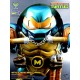 Bulkyz Collections Teenage Mutant Ninja Turtles - Michelangelo (Metallic Version)