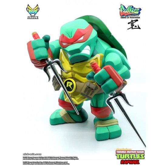 Bulkyz Collections Teenage Mutant Ninja Turtles - Rapael Deluxe Version (500pcs limited worldwide)