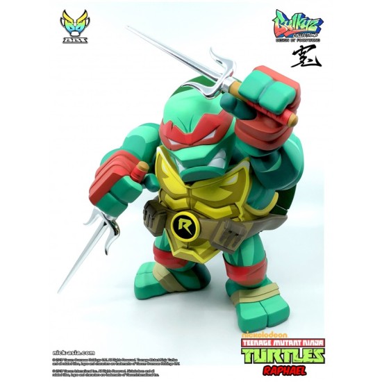 Bulkyz Collections Teenage Mutant Ninja Turtles - Rapael Deluxe Version (500pcs limited worldwide)