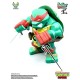 Bulkyz Collections Teenage Mutant Ninja Turtles - Rapael Deluxe Version (500pcs limited worldwide)