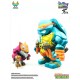 Bulkyz Collections Teenage Mutant Ninja Turtles - Michelangelo Deluxe Version (500pcs limited worldwide)