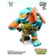 Bulkyz Collections Teenage Mutant Ninja Turtles - Michelangelo Deluxe Version (500pcs limited worldwide)