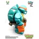 Bulkyz Collections Teenage Mutant Ninja Turtles - Michelangelo Deluxe Version (500pcs limited worldwide)