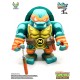 Bulkyz Collections Teenage Mutant Ninja Turtles - Michelangelo Deluxe Version (500pcs limited worldwide)