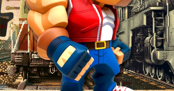 Bulkyz Collections – The King of Fighters 98 Terry Bogard
