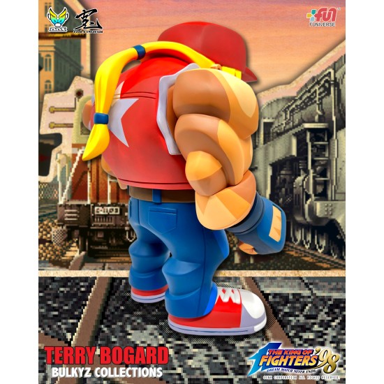 Bulkyz Collections – The King of Fighters 98 Terry Bogard 