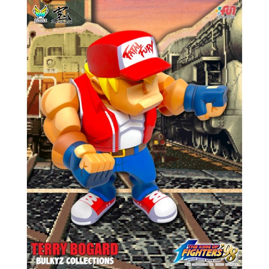 Bulkyz Collections – The King of Fighters 98 Terry Bogard 