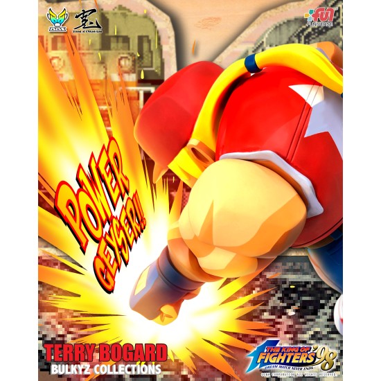 Bulkyz Collections – The King of Fighters 98 Terry Bogard 