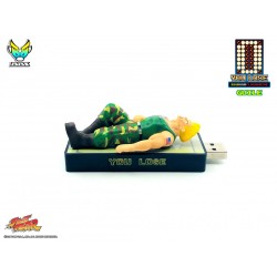 Street Fighter “You Lose” 32gb USB flash Drive - Guile