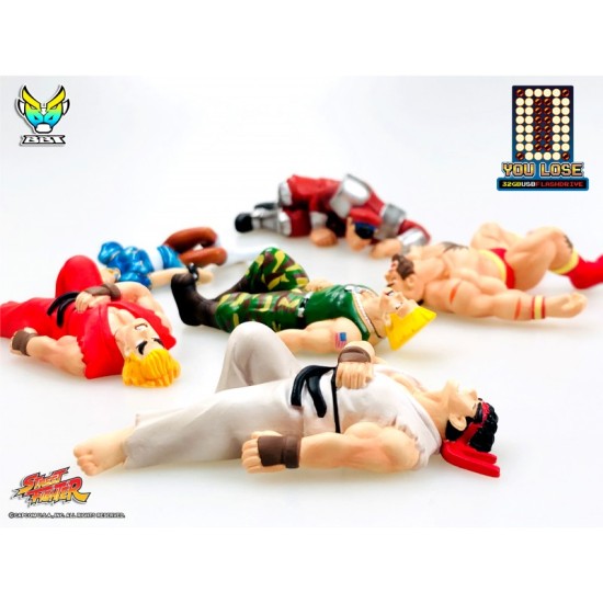 Street Fighter “You Lose” 32gb USB 2.0 flash Drive - Ken