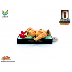 Street Fighter “You Lose” 32gb USB flash Drive - Zangief