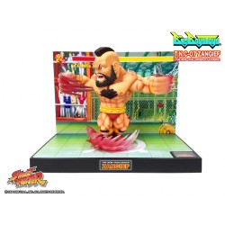 Street Fighter T.N.C.-07 (The New Challenger) Zangief