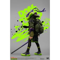  J.T Studio  x BigBoysToys Teenage Mutant Ninja Turtles 1/6 Figure - Donatello