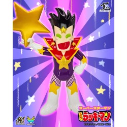 Sofubi Addict Series Tottemo! Luckyman - Superstarman (Pre-order Dec 2026) 