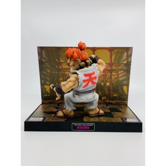 Street Fighter T.N.C.- 00 Akuma SE (BGM Edition) 300pcs Limited