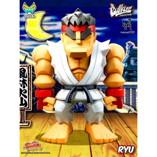 Bulkyz Collections - Street Fighter Ryu