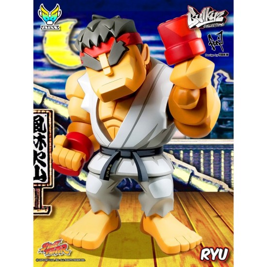 Bulkyz Collections - Street Fighter Ryu