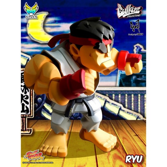 Bulkyz Collections - Street Fighter Ryu