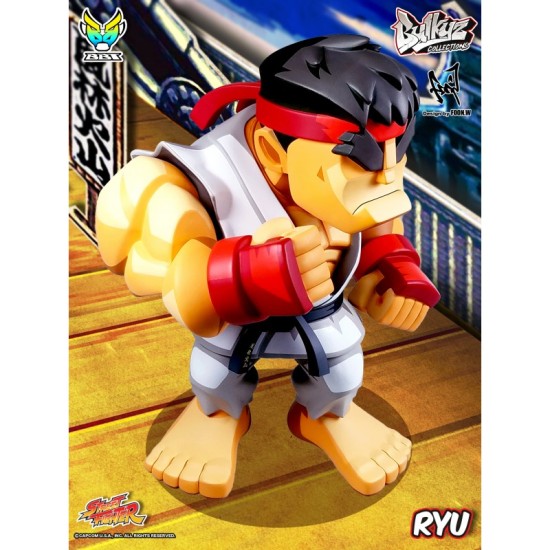 Bulkyz Collections - Street Fighter Ryu