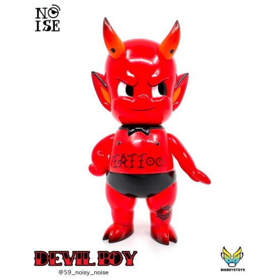 Devil Boy - Original color