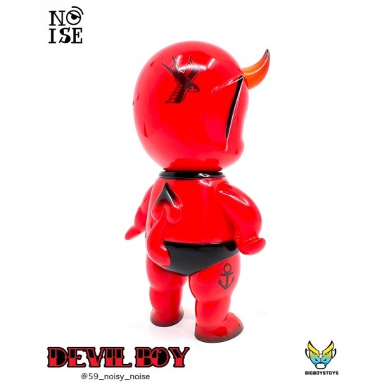 Devil Boy - Original color