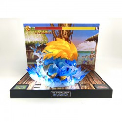 Street Fighter T.N.C.- 05 Blanka SE (BGM Edition) 200pcs Limited