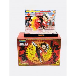 Street Fighter T.N.C.-03SE Chun-Li Chinese New Year Edition (with BGM button)