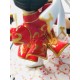 Street Fighter T.N.C.-03SE Chun-Li Chinese New Year Edition (with BGM button)